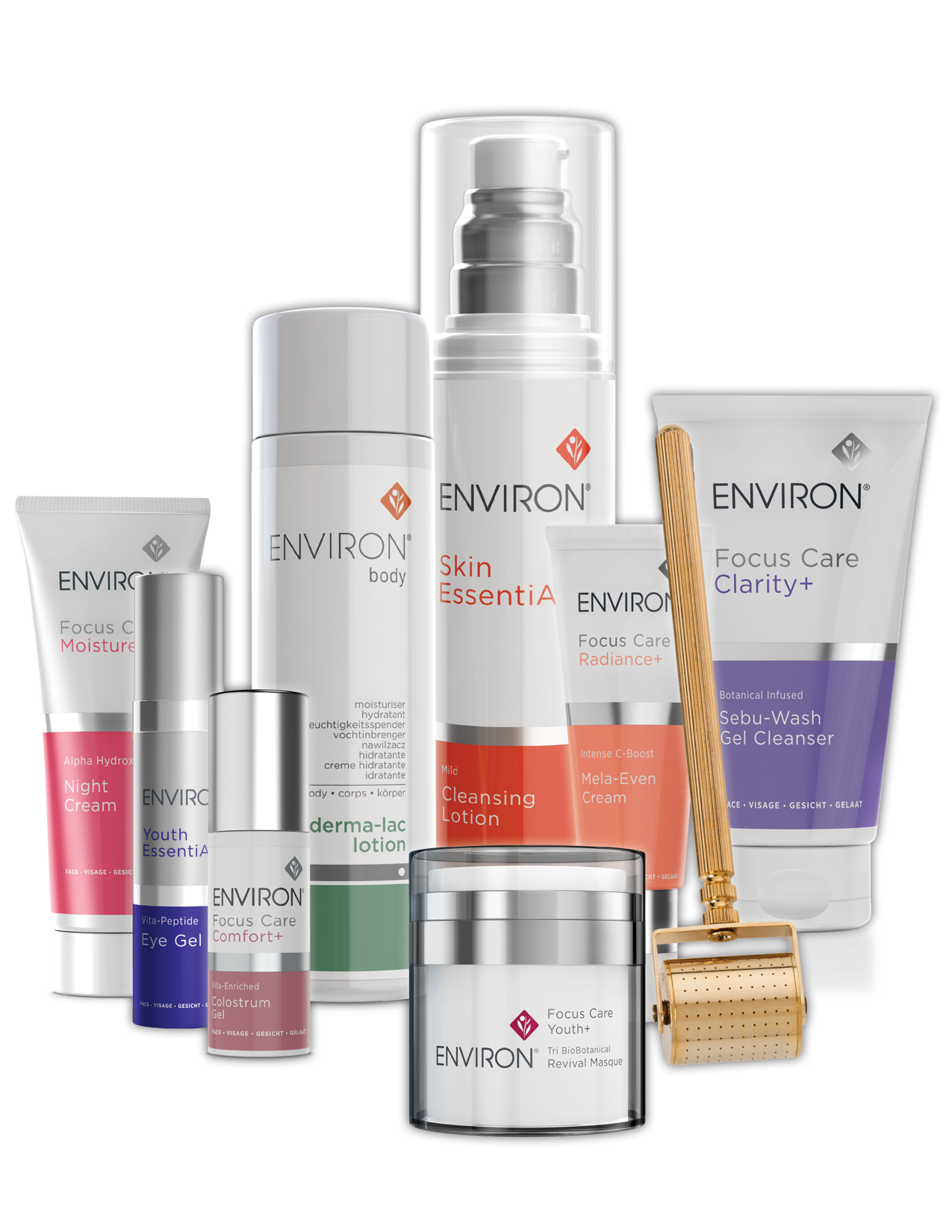 environ skin care travel size