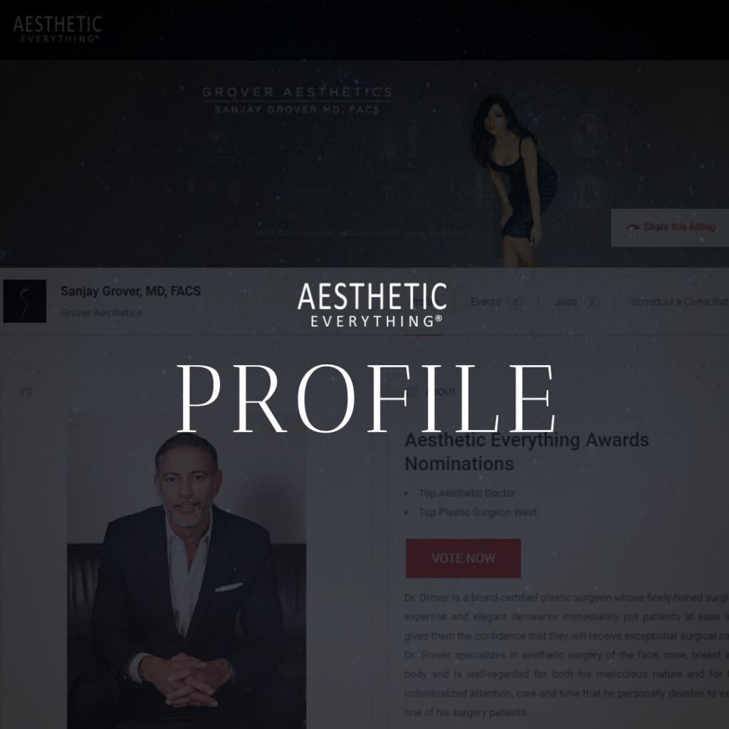 Aesthetic Everything Website Profile Aesthetic Everything